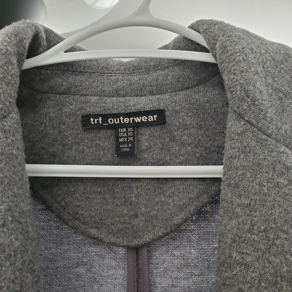 Zara TRF Coat XS - Picture 3 of 3